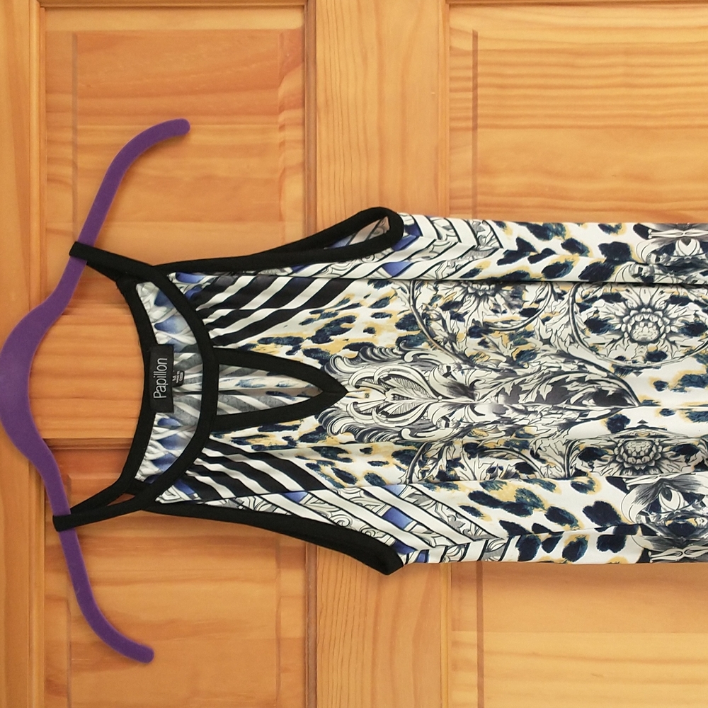 Papillion dress